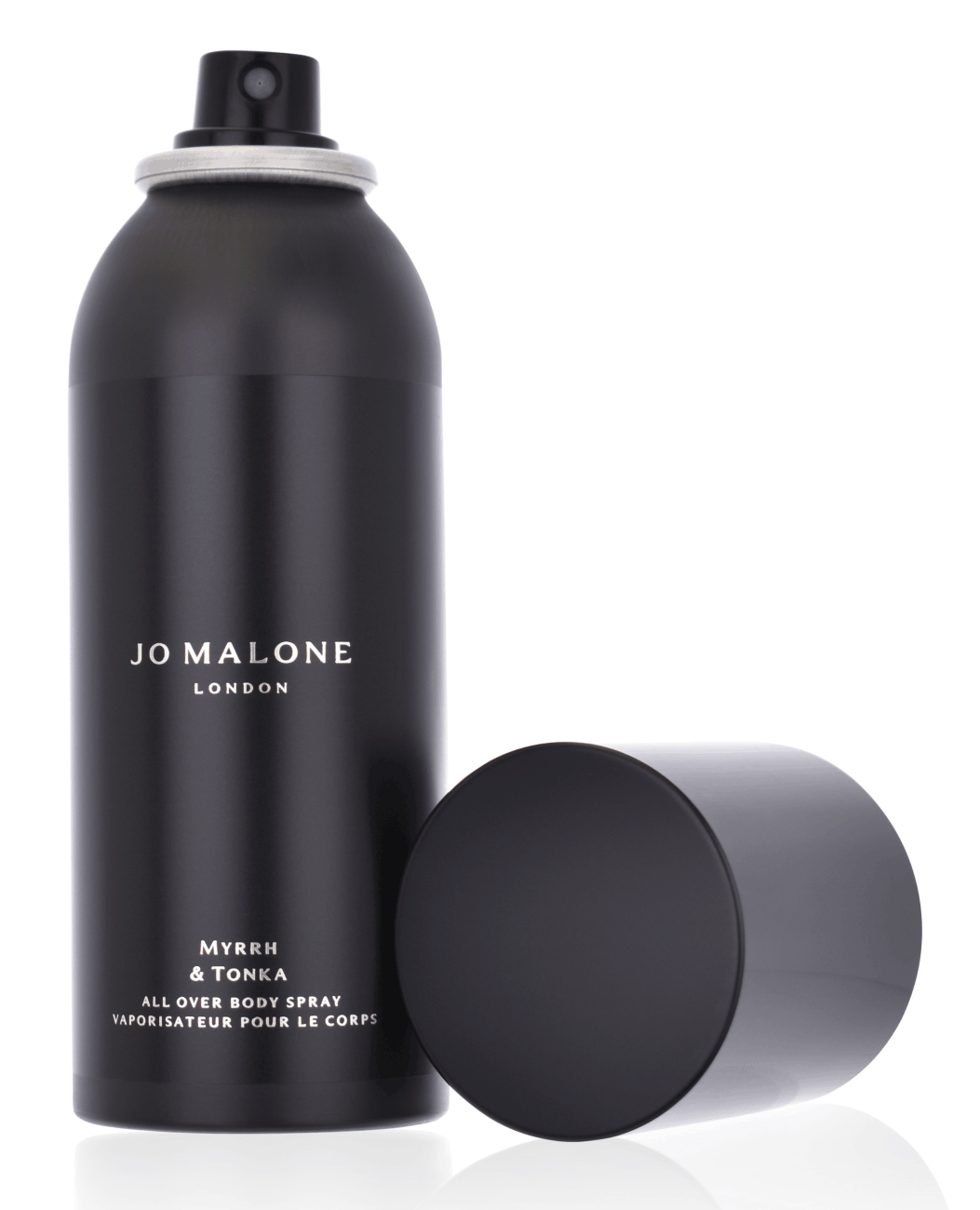 香水(ユニセックス) JO MALONE Myrrh & Tonka Body Spray 125mL Jo Malone Myrrh & Tonka Over Body Spray 125 ml | 690251159154